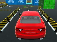 Modern sky parking - Impossible Stunts