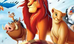 Lion King Slide image