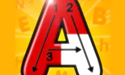 Alphabet Writing For Kids