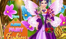 Clara Flower Fairy Fashion