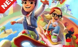 Subway Surfers Pro2 image