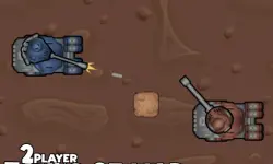 2Player Tanks of War image