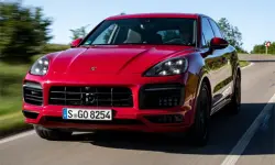 2020 Porsche Cayenne GTS Puzzle