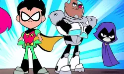 Teen Titans Jigsaw image