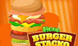 Hoho #039;s Burger Stacko image