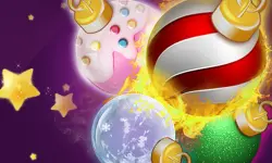 Dize puzzles: 2048 Merge! image