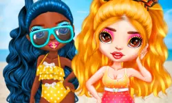 Beach Rainbow Season