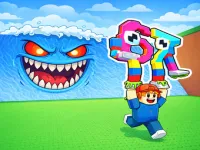 Obby: Brainrot Tsunami Online