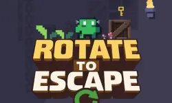 Rotate to Escape image