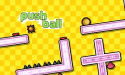 Push Tiny Ball