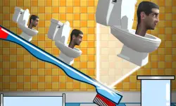 Skibidi Toilet Jump image