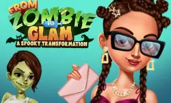 image bg From Zombie To Glam A Spooky