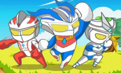 Ultraman Monster Island Adventure 3