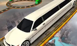 Impossible Limo Driving Track