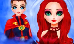 Lady Strange  amp;amp; Ruby Witch image