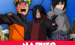 Naruto 3D Game image