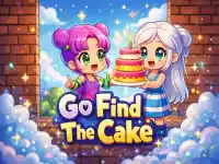 Go Find The Cake