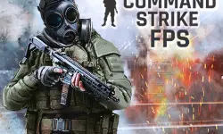 Command Strike FPS 2
