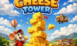 Cheese Tower