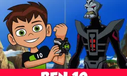 Ben 10 3D Game image