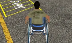 Wheel Chair Driving Simulator