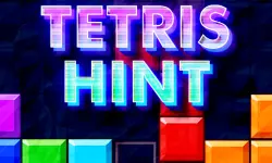 Tetris Hint image