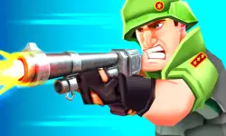 Gun Shooting   Running Game image