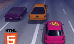 Car Crazy Highway Drive Mobile