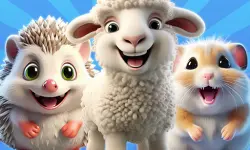 Merge Animals 2048! image