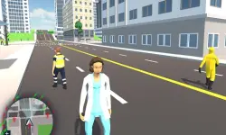 Corona-Virus Crazy Doctor Simulator