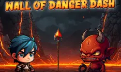 Wall Of Danger Dash