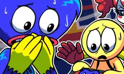 Poppy Playtime Hidden Ghost