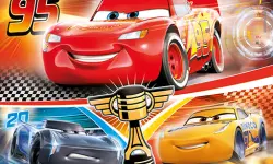 Cars Lightning Speed