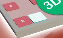 2048 3D Puzzle