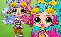 Monster Popsy Surprise Dolls image