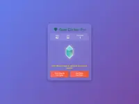 gem clicker pro
