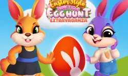 Easter Style Junction Egg Hunt Extravaganza