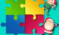 Christmas Jigsaw Puzzle image
