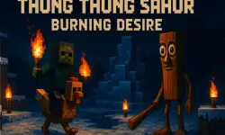 Thung Thung Sahur Burning Desire
