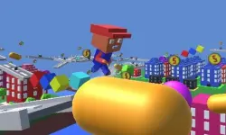 Super 3D World Adventure GM image