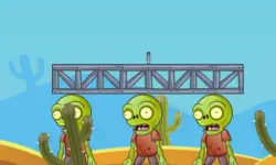 Shoot The Zombies image