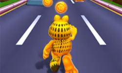 Garfield Rush image
