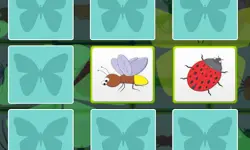 Kids Memory - Insects image