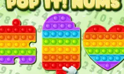 Pop It Nums image