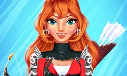 Super Girls Ready To Adventure image