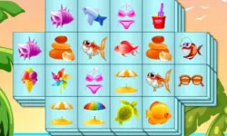 Summer Mahjong image