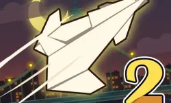 Paper Flight 2