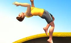 Trampoline Master image