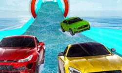 Water Car Racing