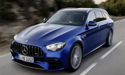 Mercedes-Benz E63 AMG Estate Puzzle